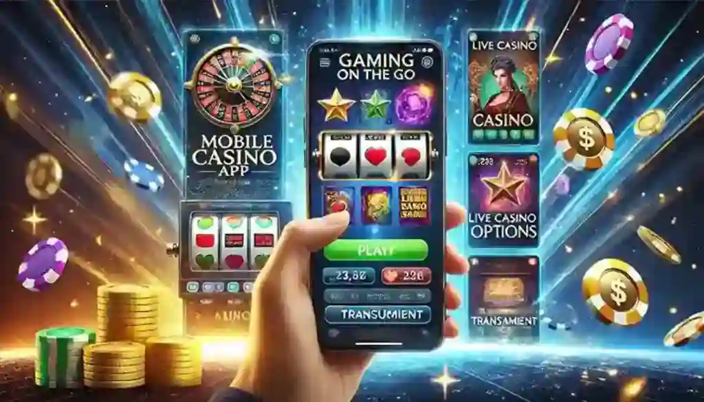 888php Casino App