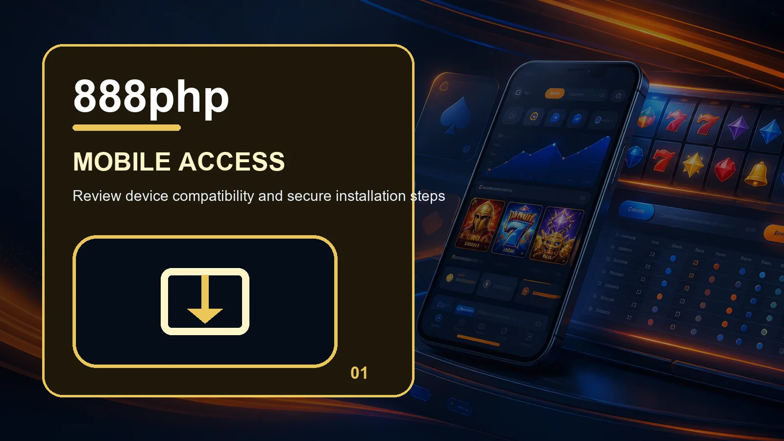 888php download full-width visual guide 1
