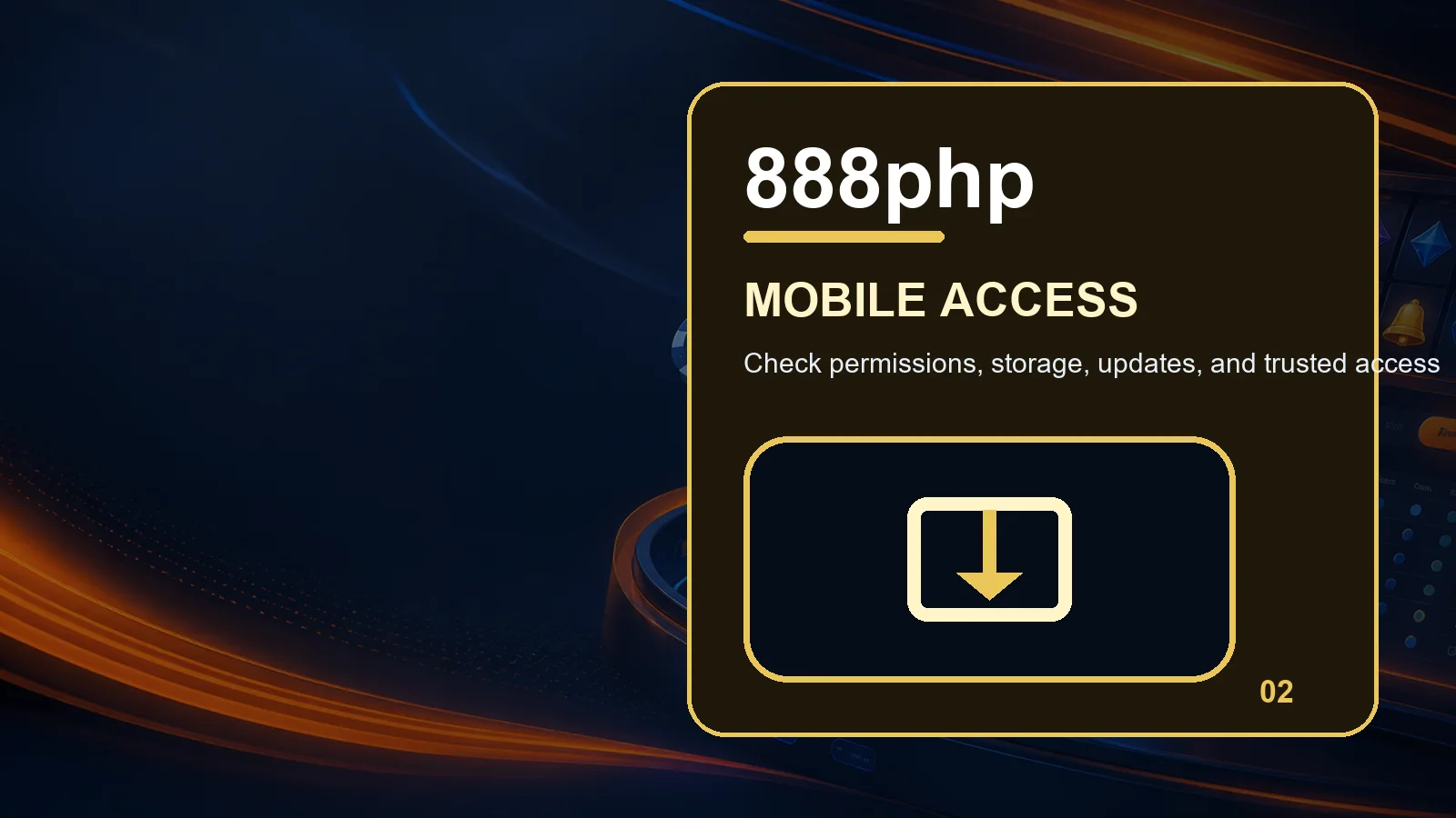 888php download full-width visual guide 2