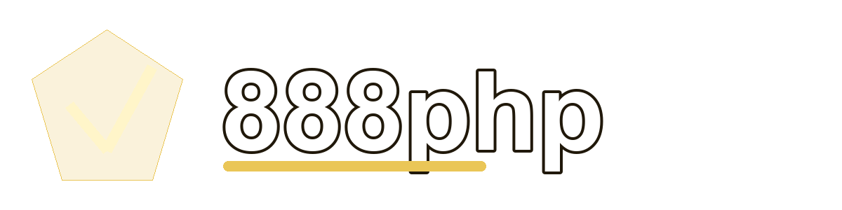 888php official website logo