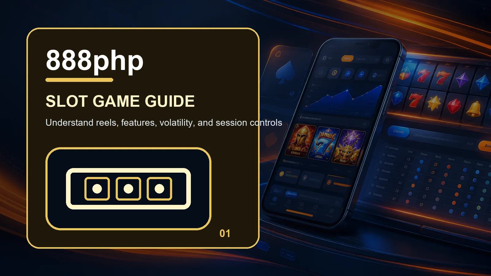 888php slots full-width visual guide 1